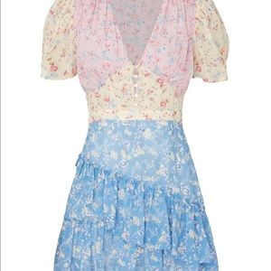 Love shack fancy inspired dress